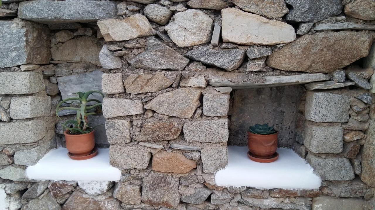 Sunny Guest House New Port Mykonos Tourlos Eksteriør billede
